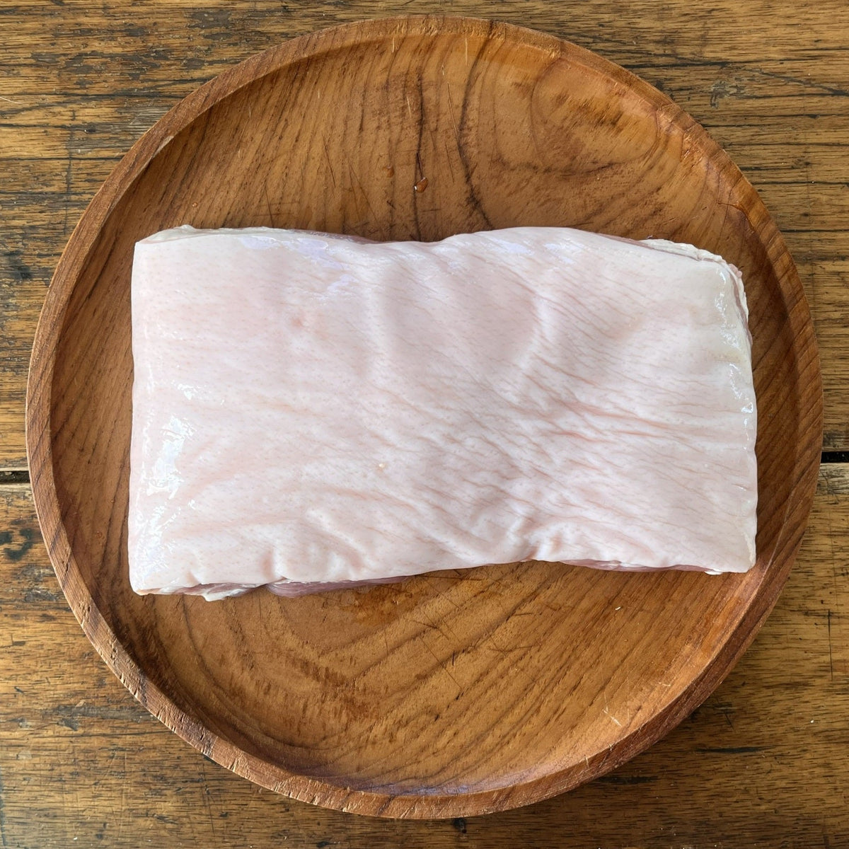 pork belly