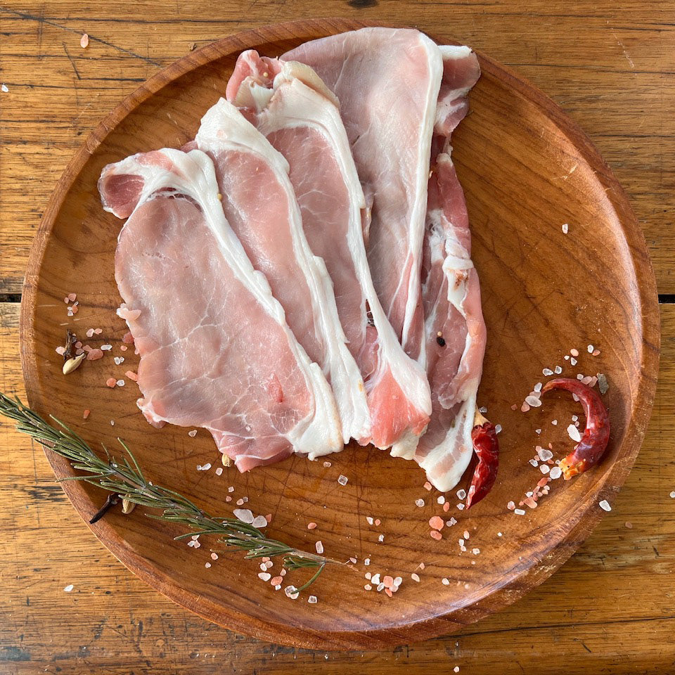 back bacon