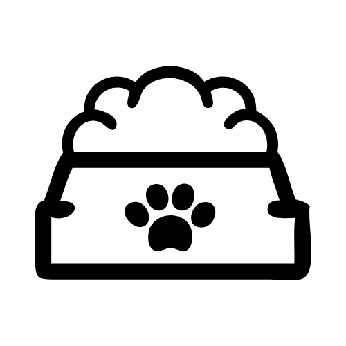 Dog Food & Treats