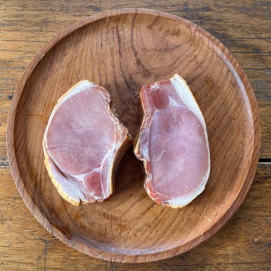 pork loin chops