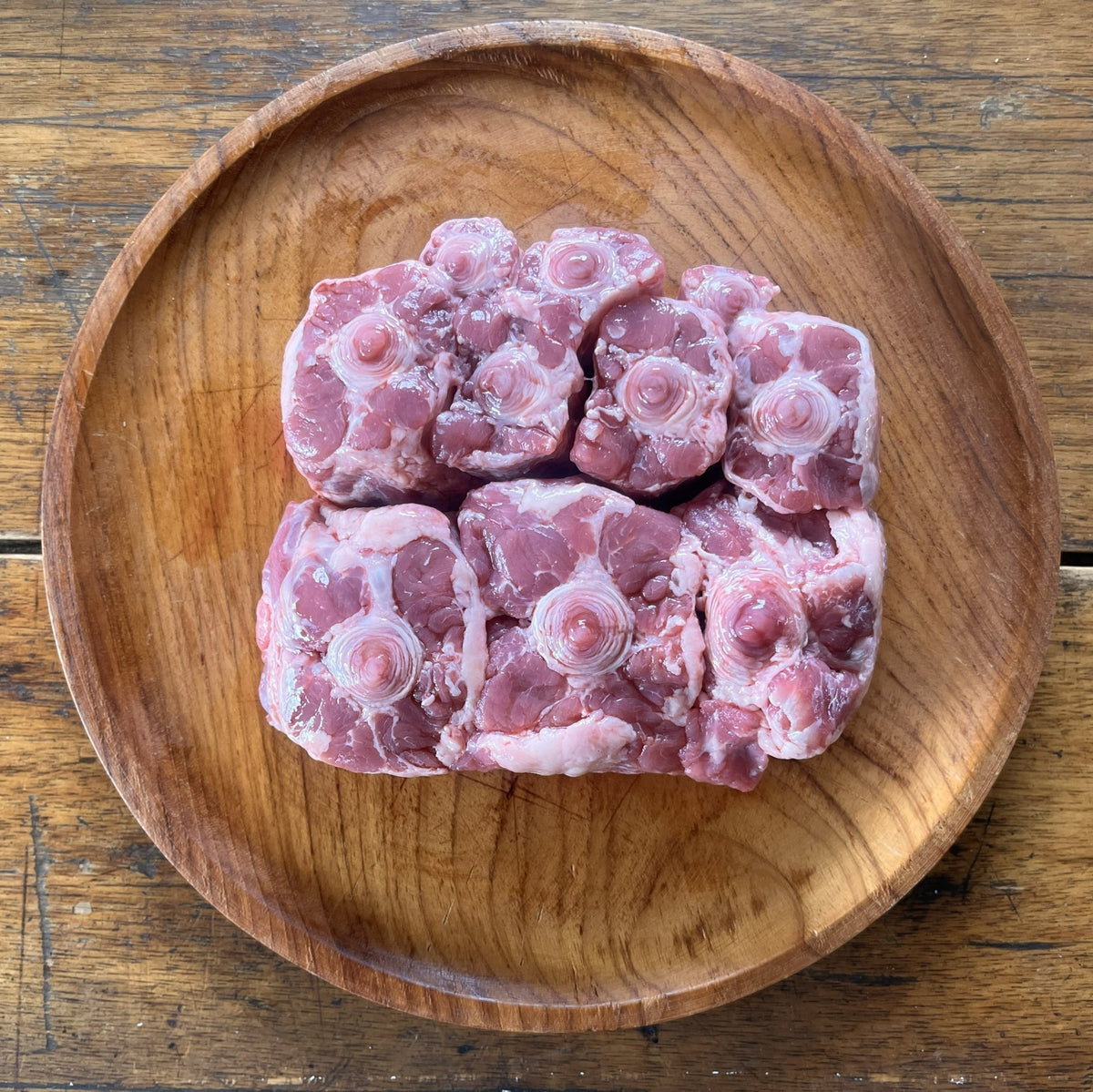 beef oxtail