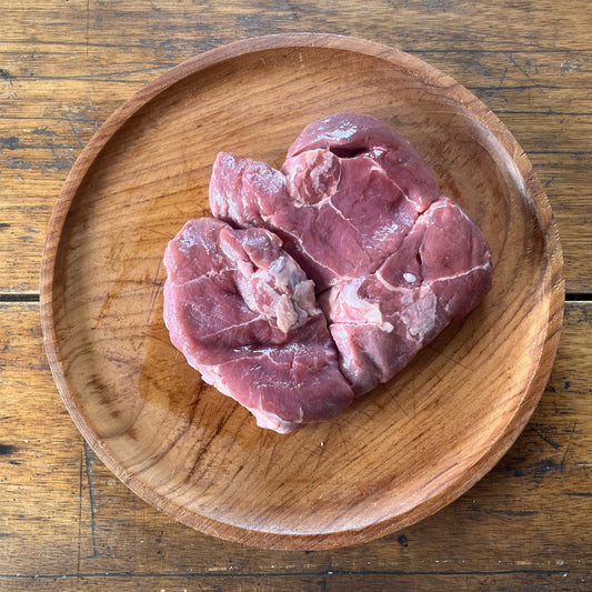 beef soft shin (gravy beef)