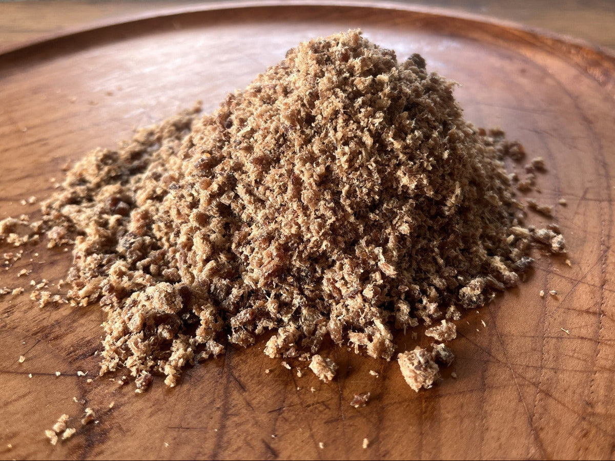 beef biltong powder