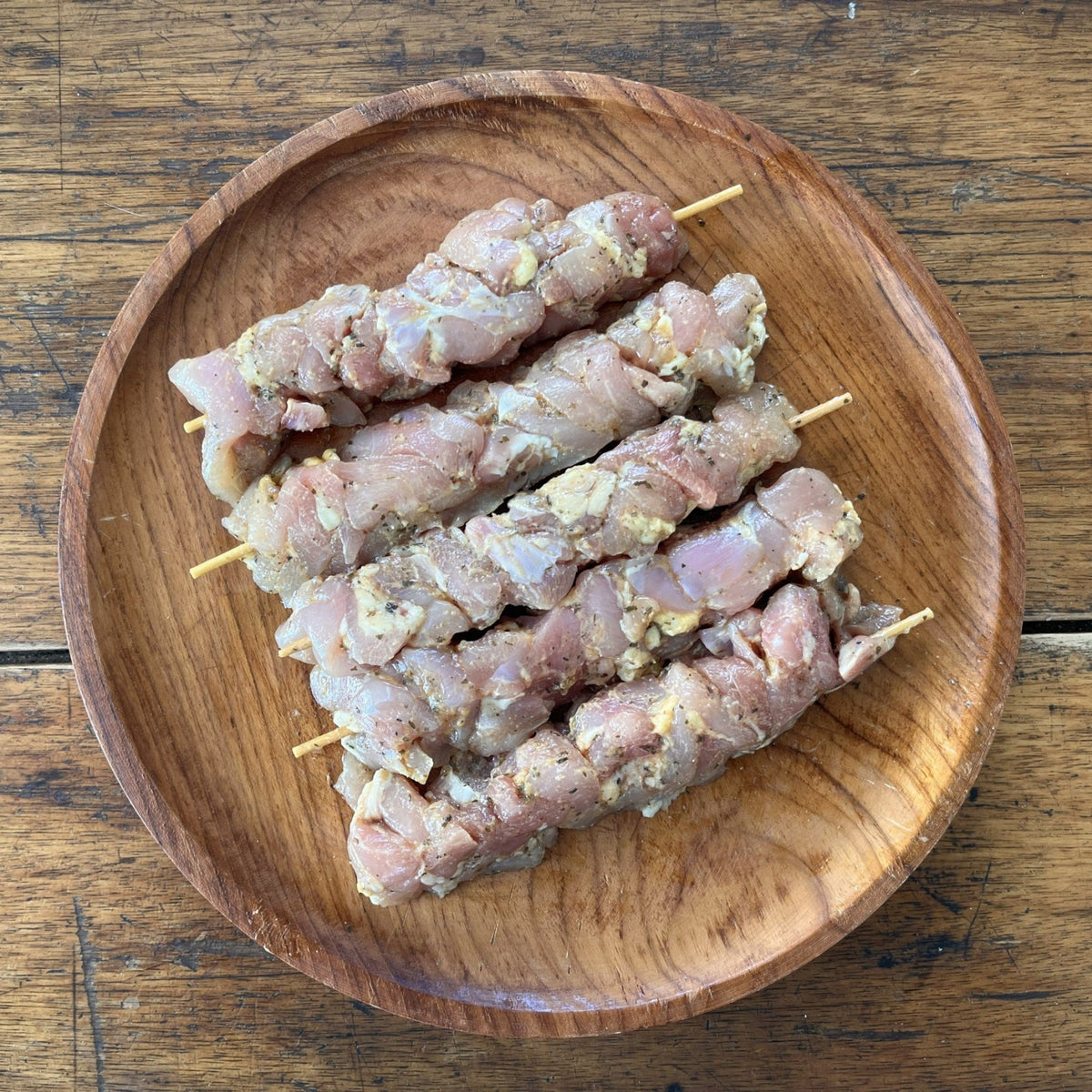 chicken sosaties