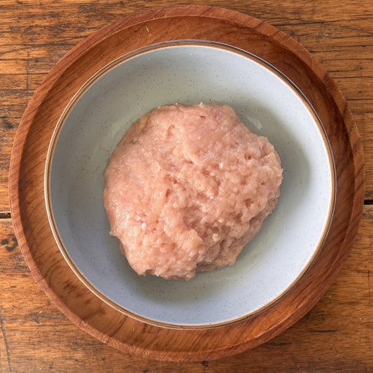 chicken mince