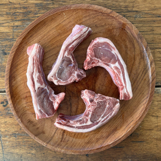 lamb rib chops