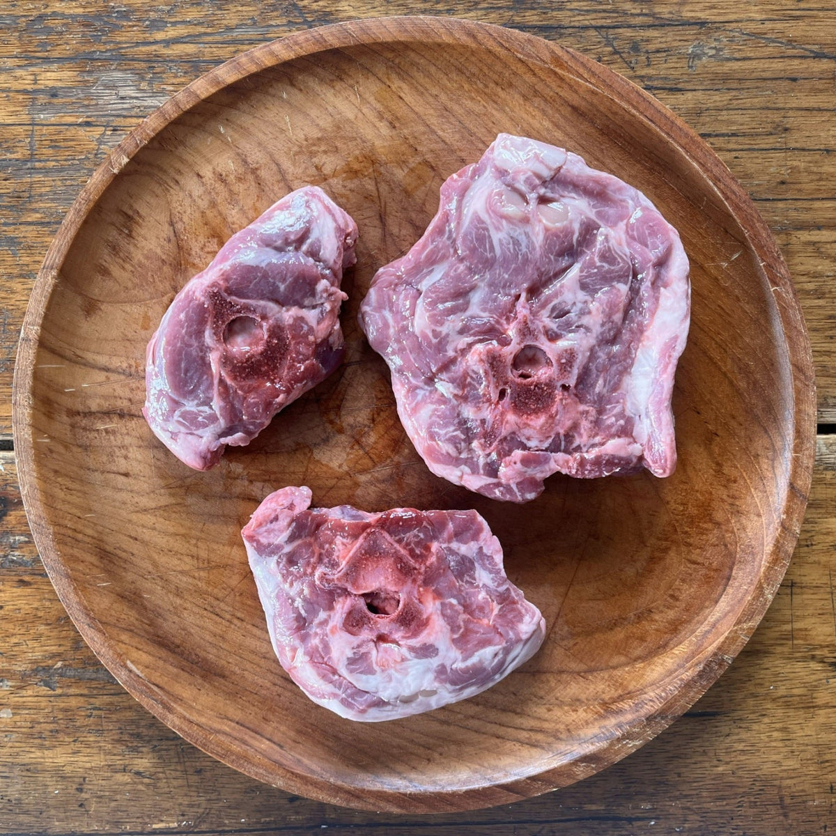 lamb neck