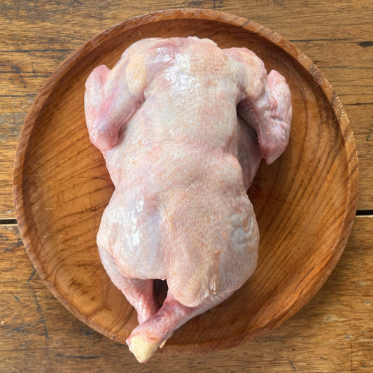 whole chicken