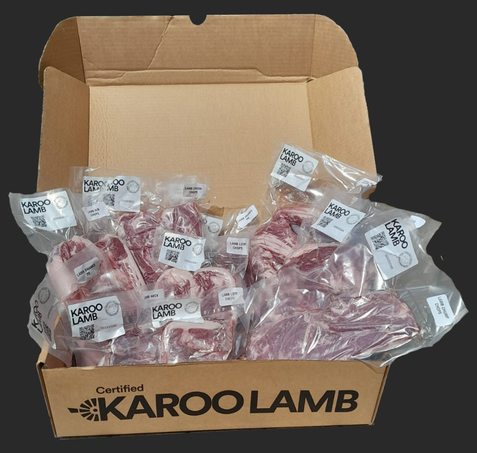 half lamb