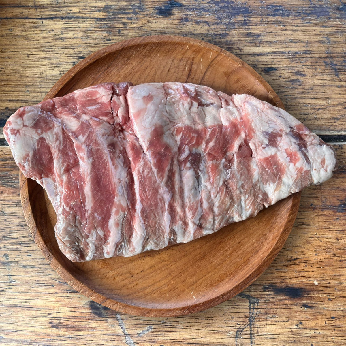 pork spare ribs