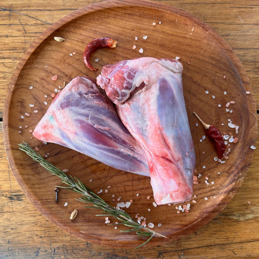 lamb shanks