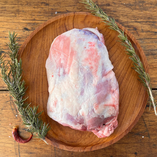 lamb shoulder