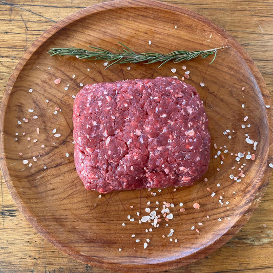 ostrich mince